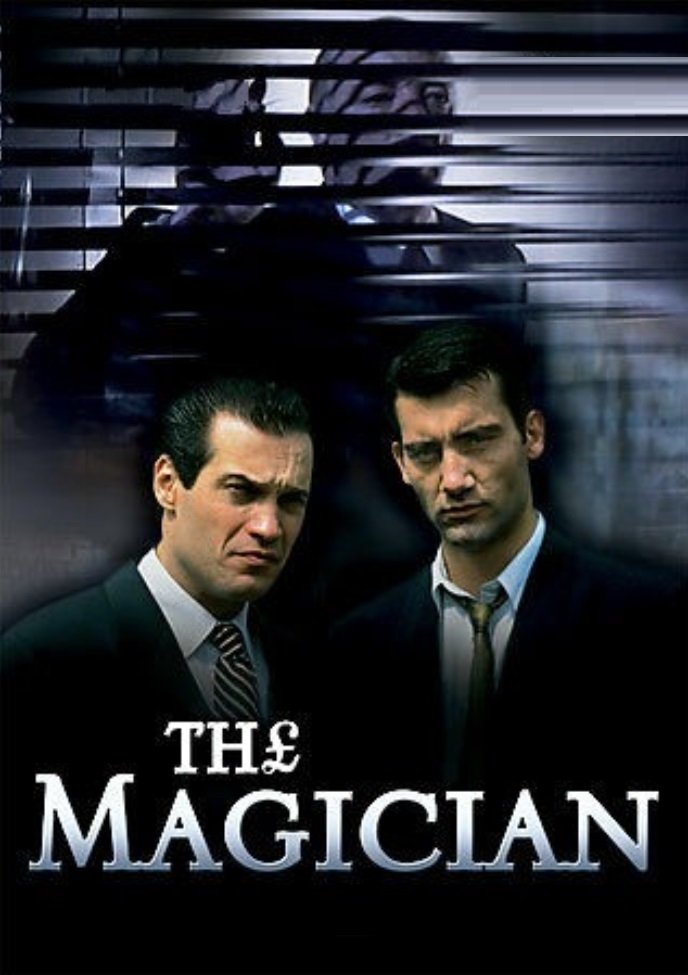 Постер The Magician